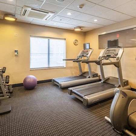 TownePlace Suites Jacksonville Butler Boulevard Extérieur photo