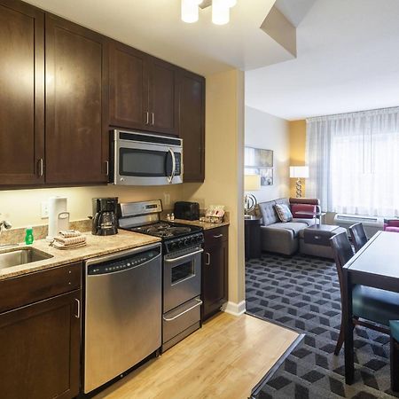 TownePlace Suites Jacksonville Butler Boulevard Extérieur photo