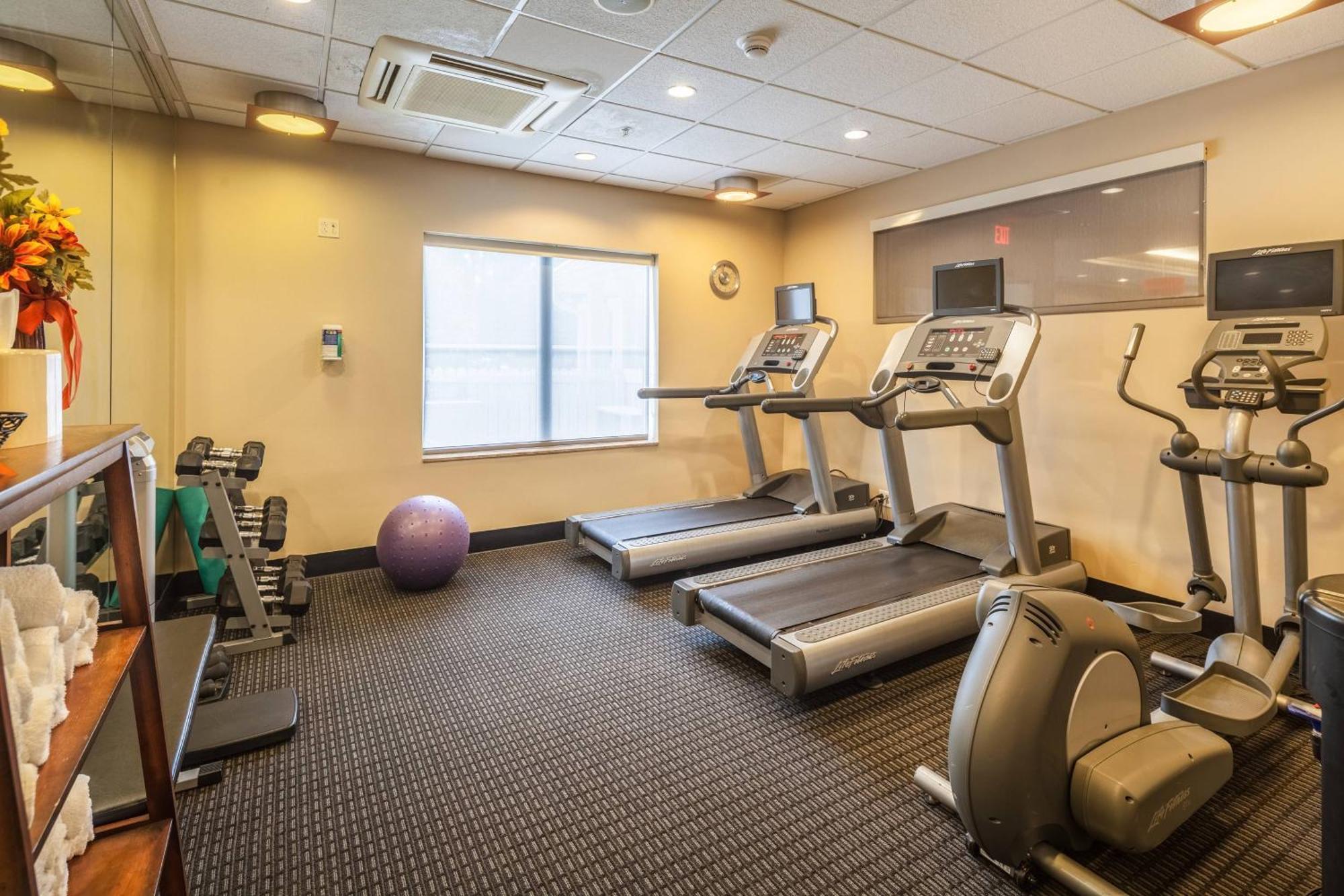 TownePlace Suites Jacksonville Butler Boulevard Extérieur photo