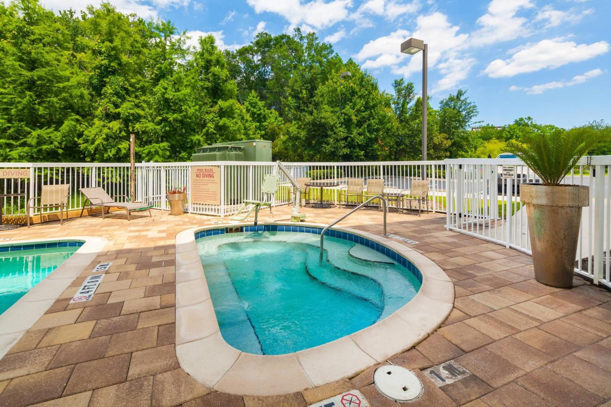 TownePlace Suites Jacksonville Butler Boulevard Extérieur photo