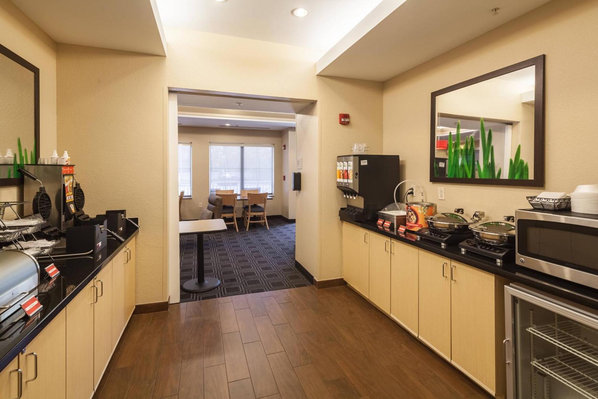 TownePlace Suites Jacksonville Butler Boulevard Extérieur photo
