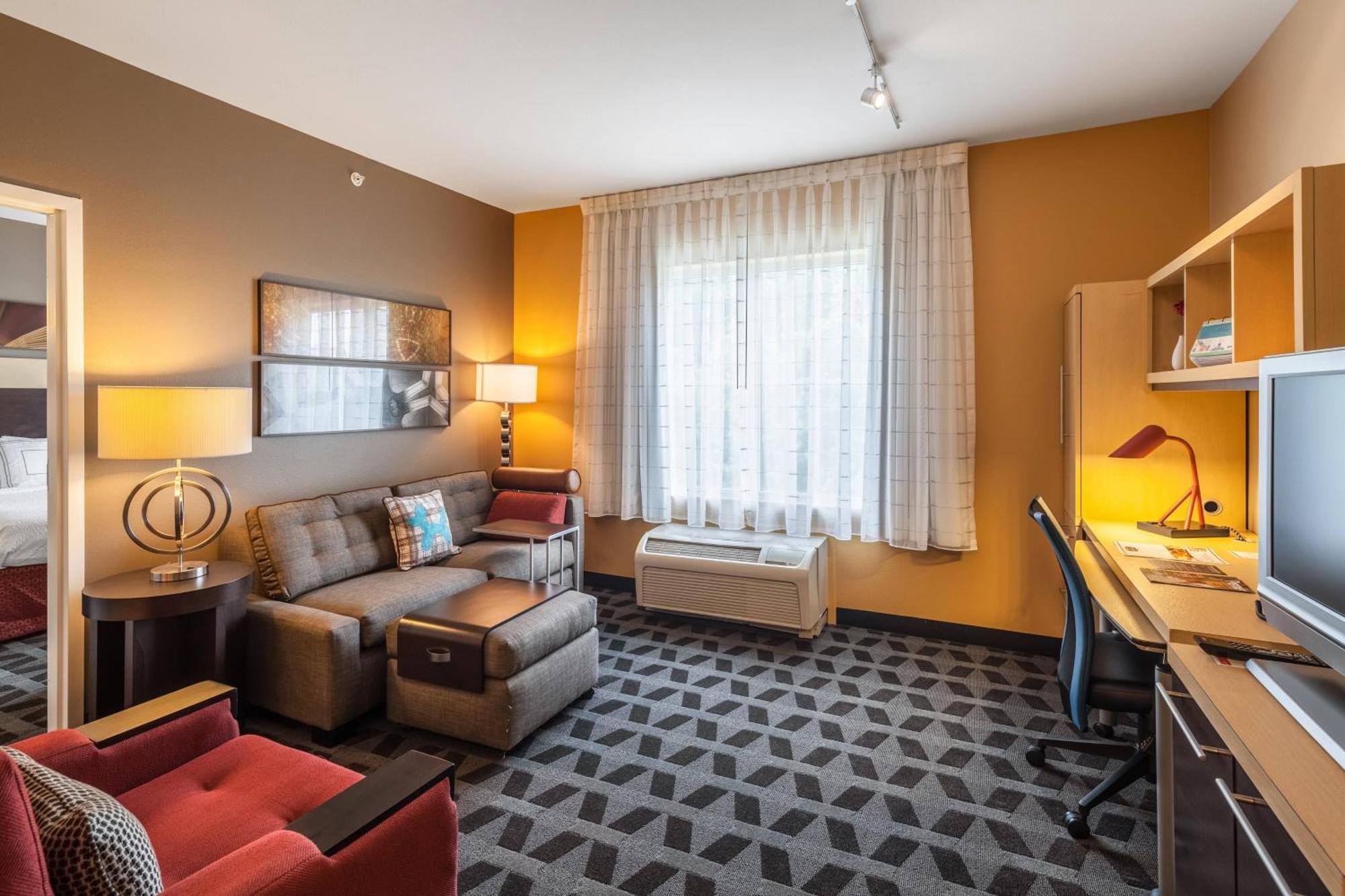 TownePlace Suites Jacksonville Butler Boulevard Extérieur photo