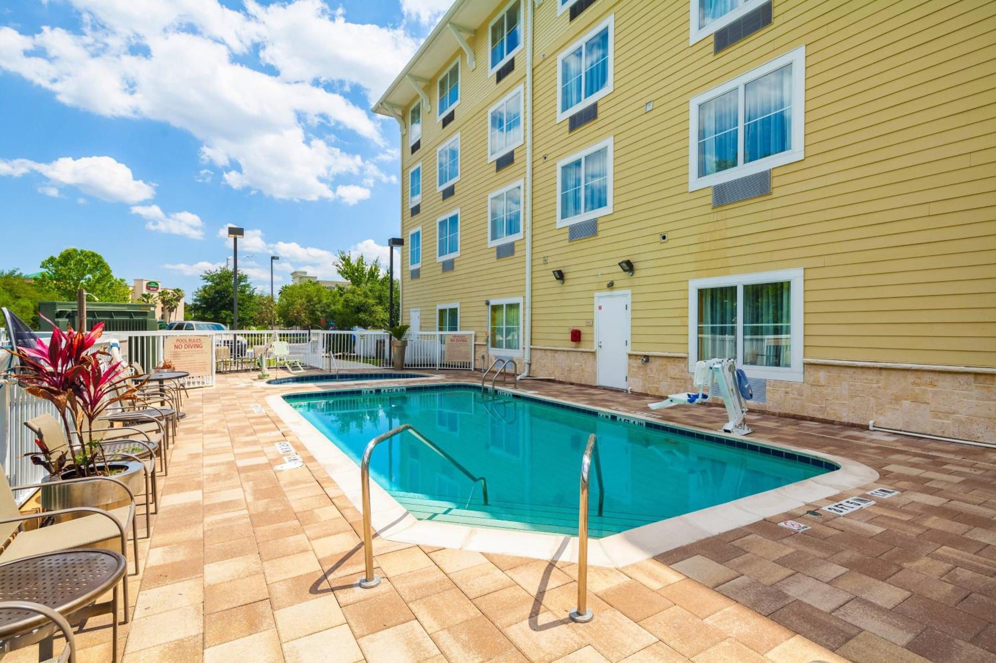 TownePlace Suites Jacksonville Butler Boulevard Extérieur photo