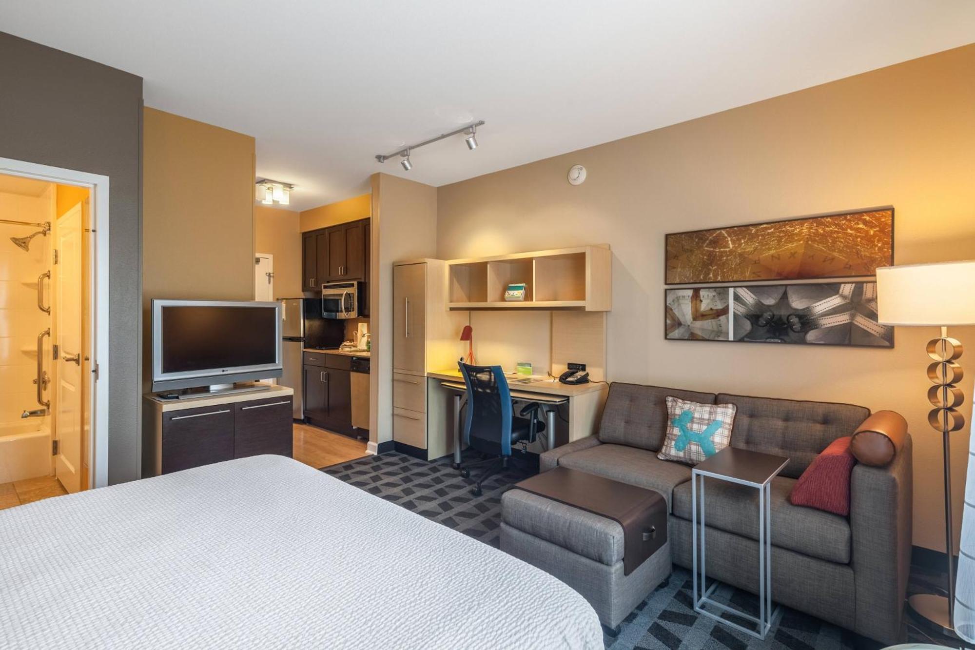 TownePlace Suites Jacksonville Butler Boulevard Extérieur photo