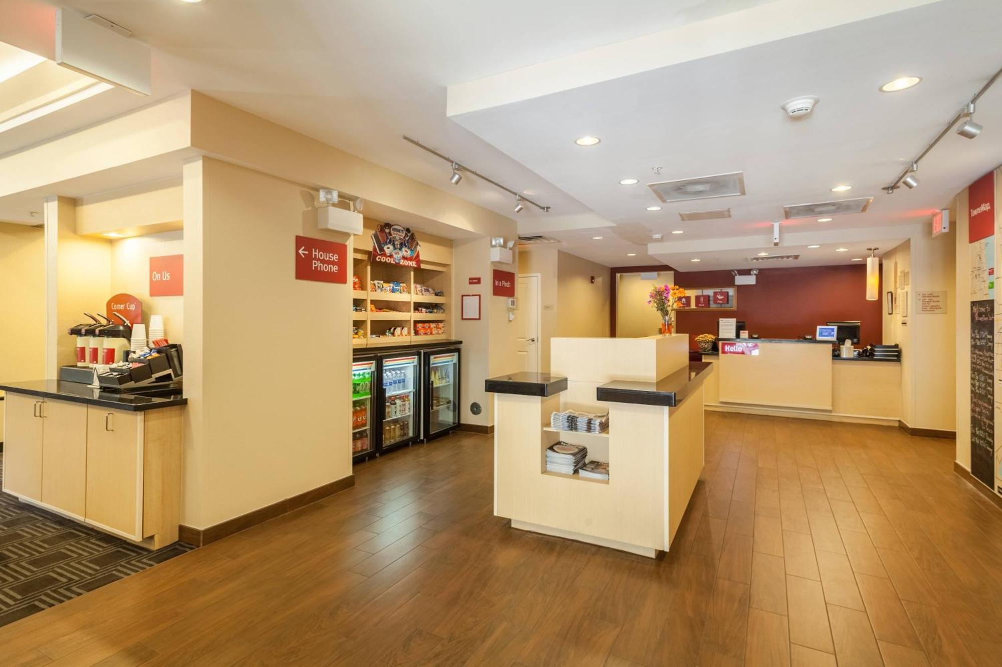 TownePlace Suites Jacksonville Butler Boulevard Extérieur photo