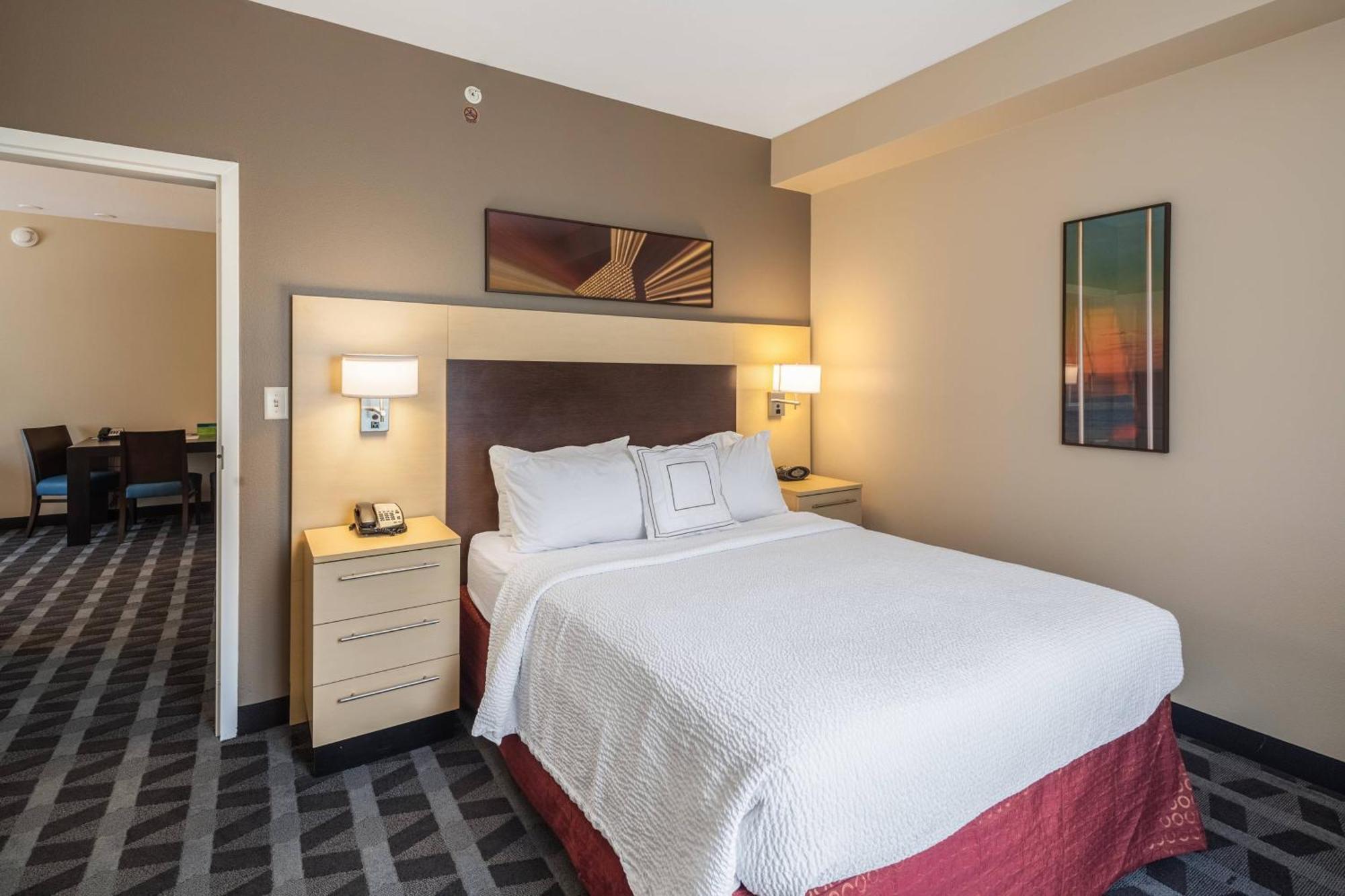 TownePlace Suites Jacksonville Butler Boulevard Extérieur photo