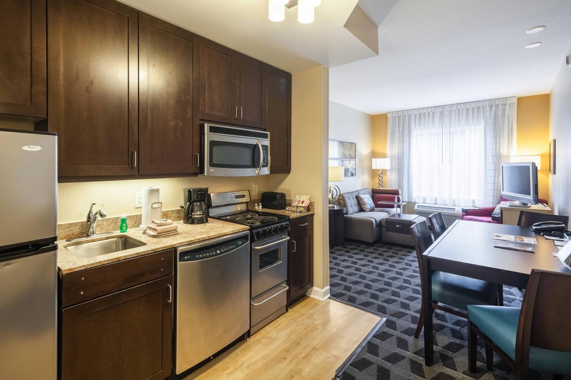 TownePlace Suites Jacksonville Butler Boulevard Extérieur photo