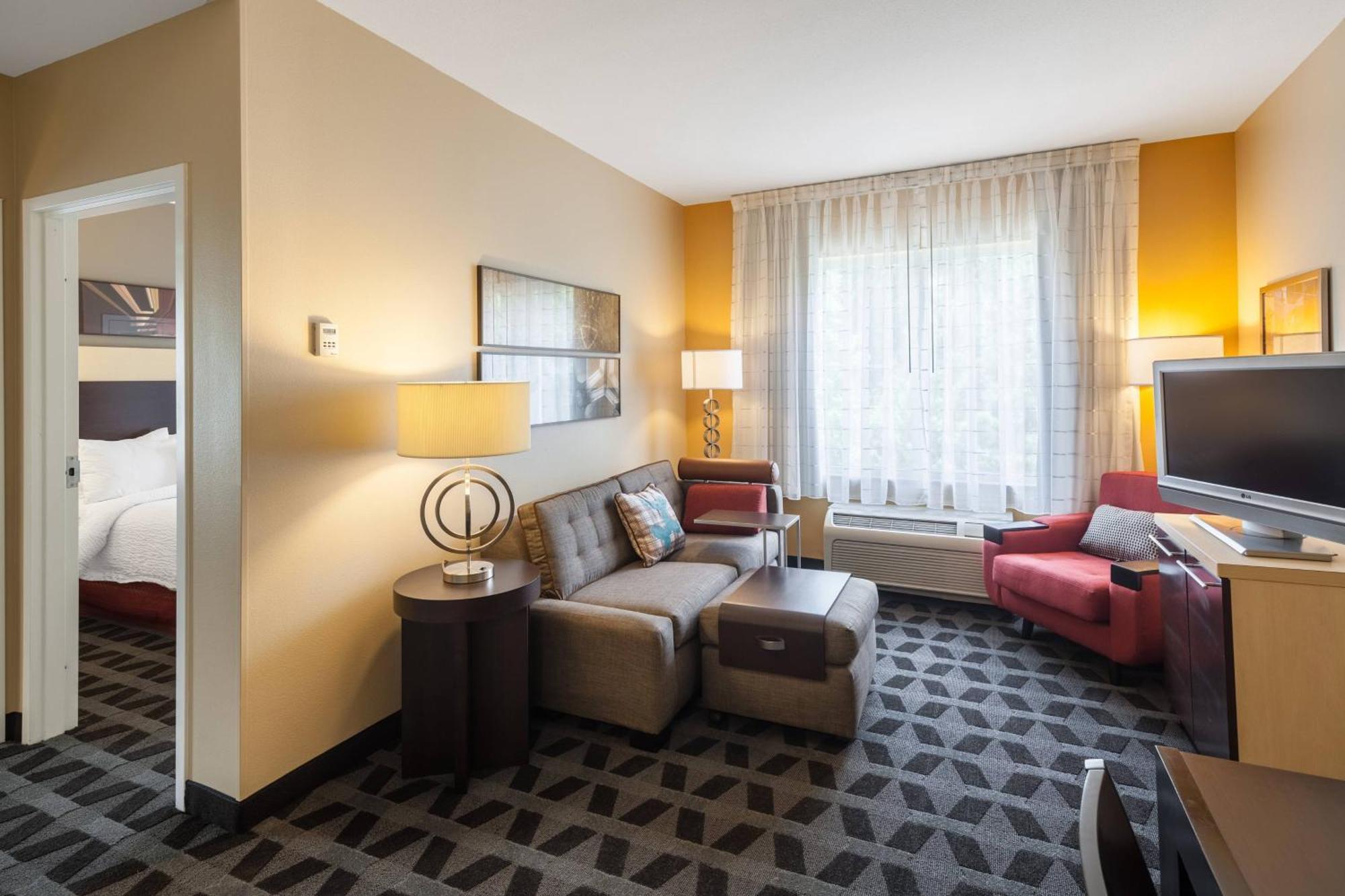 TownePlace Suites Jacksonville Butler Boulevard Extérieur photo